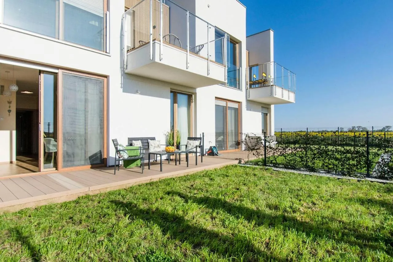 Bursztynowe Tarasy - Apartamenty Gdańsk Polska