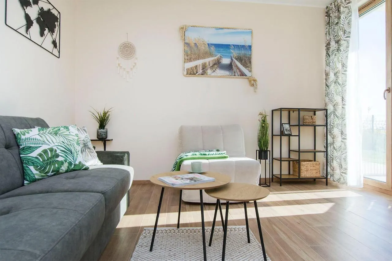 Bursztynowe Tarasy - Apartamenty Gdańsk