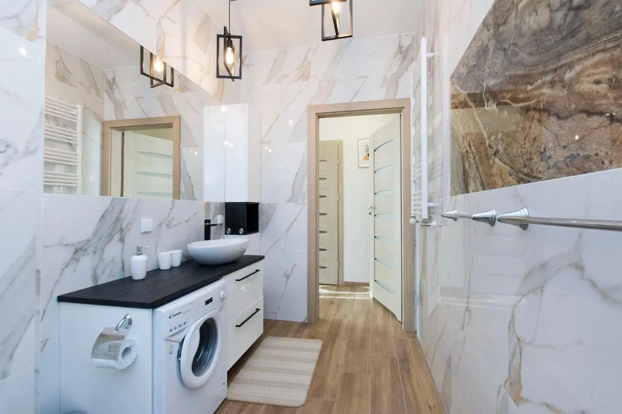 Bursztynowe Tarasy - Apartamenty Gdansk